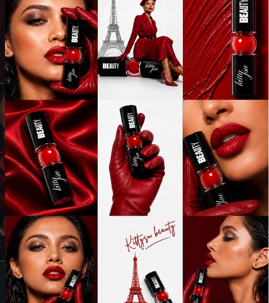 Buy High Pigment Lipstick Online at Best Price in India | KittySu Beauty