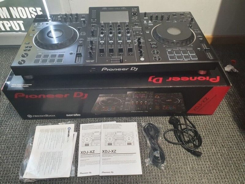 AlphaTheta XDJ-AZ, AlphaTheta OMNIS-DUO, Pioneer DJ OPUS-QUAD, Pioneer DJ XDJ-RX3, Pioneer XDJ-XZ, Pioneer DDJ-FLX10, AlphaTheta DDJ-GRV6, Pioneer DDJ-1000SRT, Pioneer DDJ-REV7, AlphaTheta CDJ-3000X , Pioneer CDJ-3000, Pioneer DJ DJM-A9