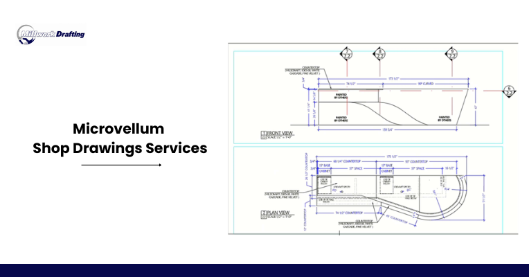 Microvellum Drafting Services & Microvellum Shop Drawings