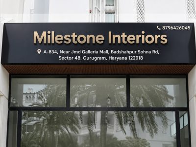 Milestone Interiors