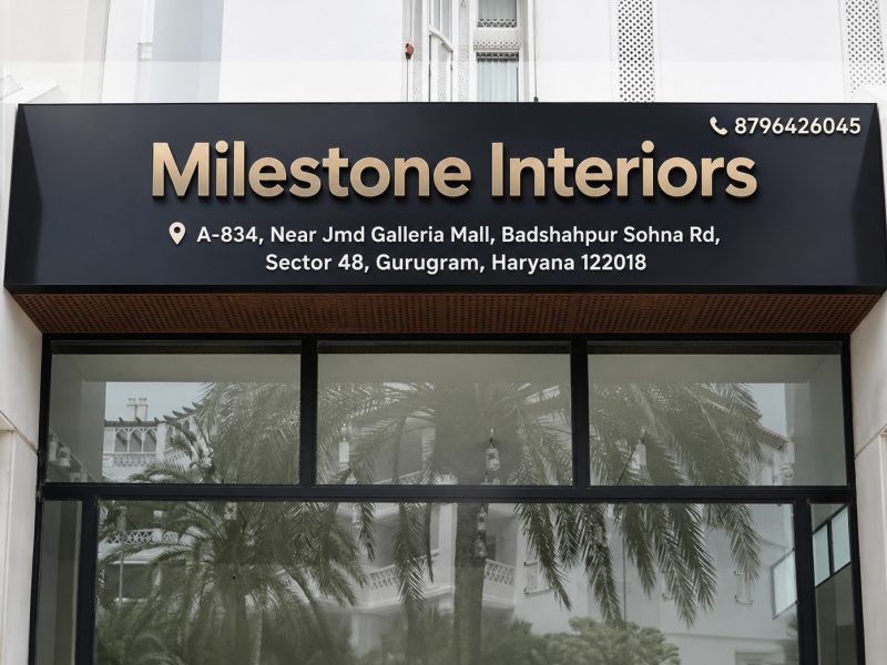Milestone Interiors