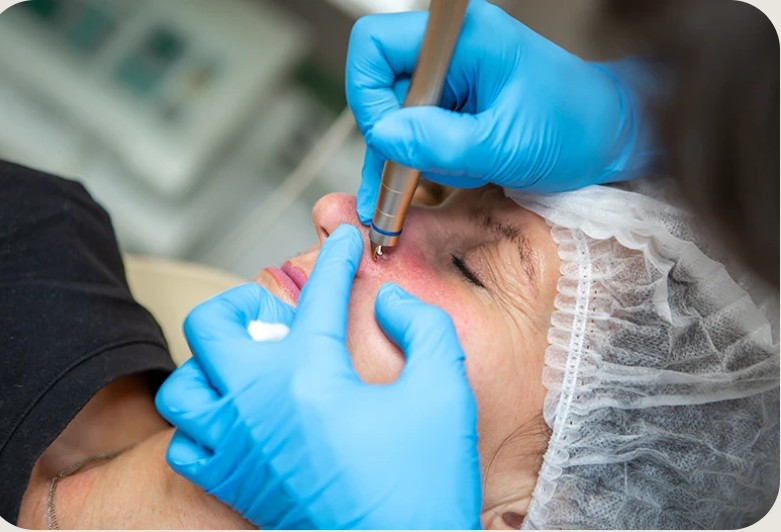 Milia Removal Treatment in Gurgaon | Aesthetics Redefined
