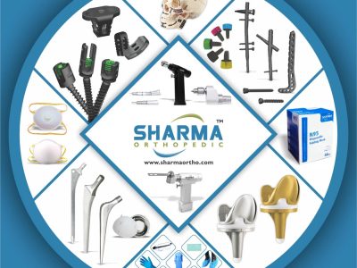 Trusted Orthopedic Implants Manufacturer in India | Sharma Orthopedic