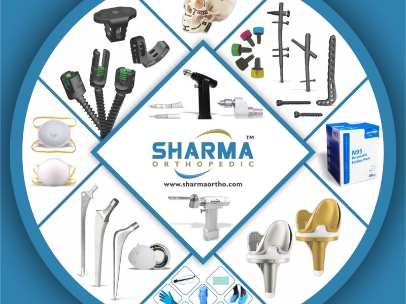 Trusted Orthopedic Implants Manufacturer in India | Sharma Orthopedic
