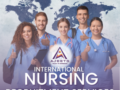 Indian Nursing Recruitment Services for Hospitals & Healthcare