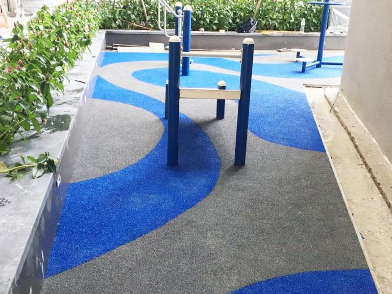 Outdoor Gym Equipment Suppliers in India