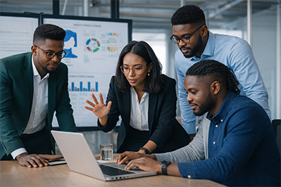 Best HR Consulting & Management Services in Nigeria