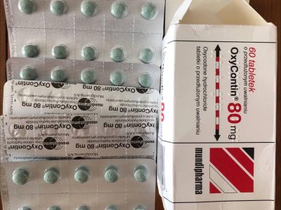 Oxycontin 80mg mundipharma for sale