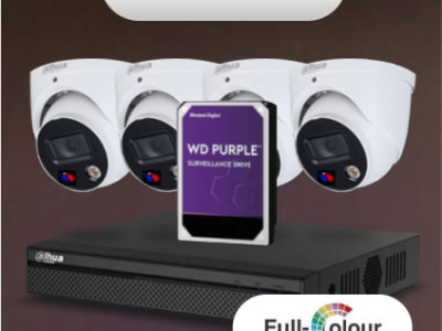 CCTV Camera Systems Perth