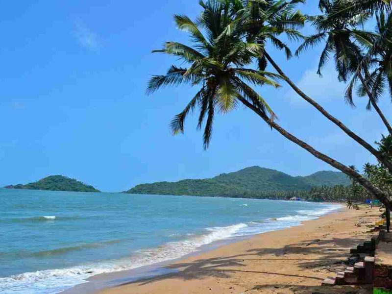 Amazing Goa Tour 3Nights 4Days Starting from 19000/-per person