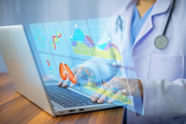 Healthcare Technology Solutions for Digital Transformation