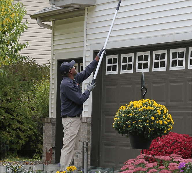 Central Coast Pest Control | Knockdown Pest Control