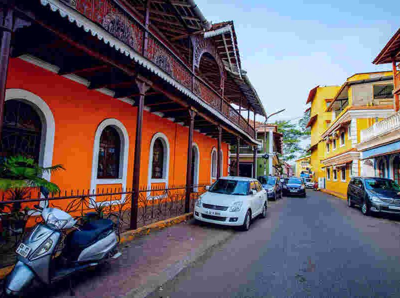 Amazing Goa Tour 3Nights 4Days Starting from 19000/-per person