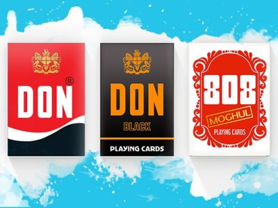 Custom playing cards manufacturer and suppiier