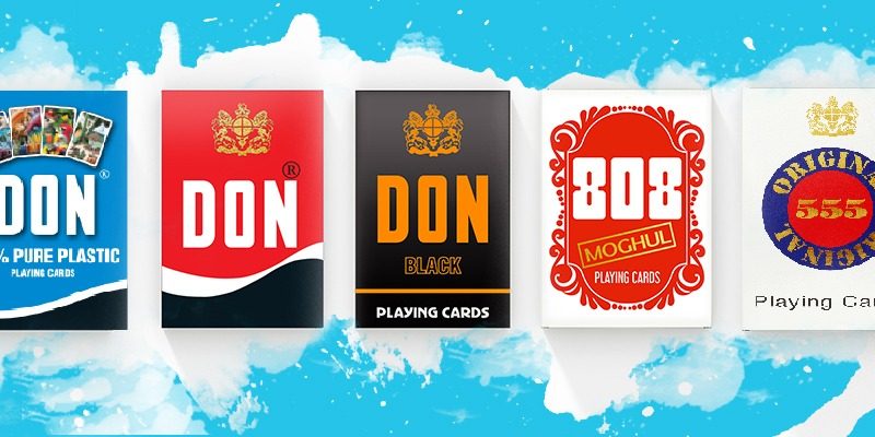 Custom playing cards manufacturer and suppiier