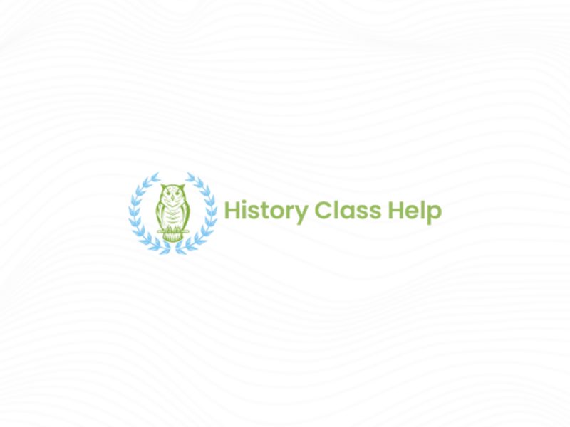 history class help