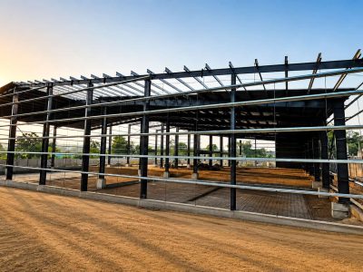 Pre-Engineered Building Structure Explained: Components, Design & Benefits