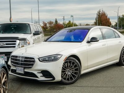 Best Limo Service in Vancouver for Elite Chauffeur Travel & Events
