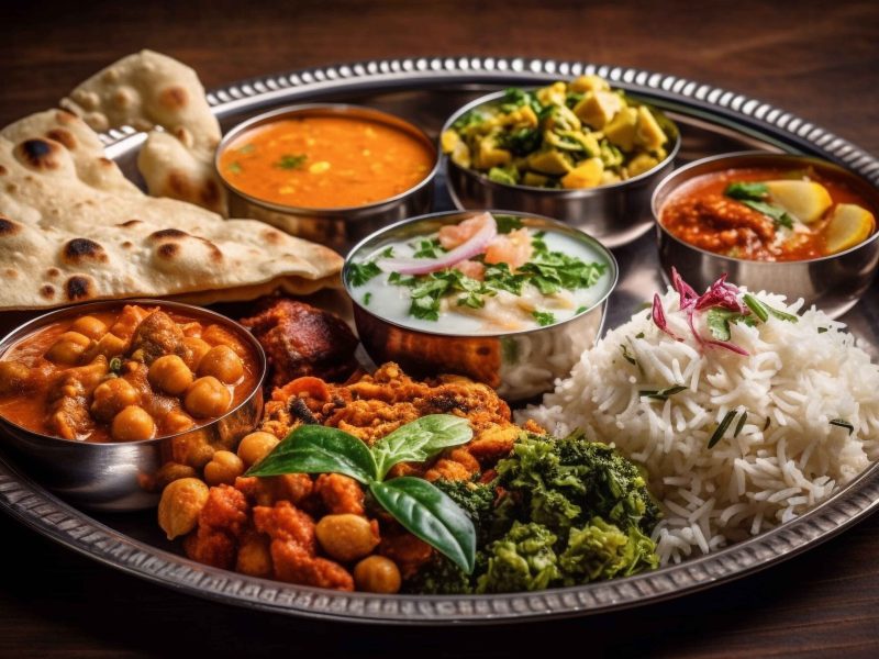 Homemade Punjabi Tiffin Services