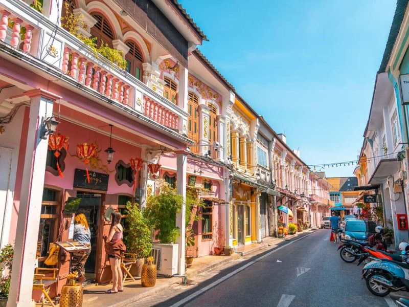 Breezy Break at Phuket, Thailand4 Nights