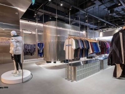 Luxury Retail Fit Outs in UAE