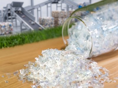 Best PET Flakes Manufacturer