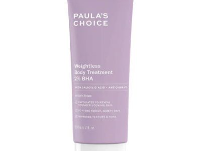 PAULA'S CHOICE Weightless Body Treatment with 2% BHA | Glamazle UAE