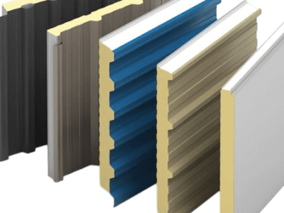 PUF Roofing Sheet Supply in Karnataka | Mount