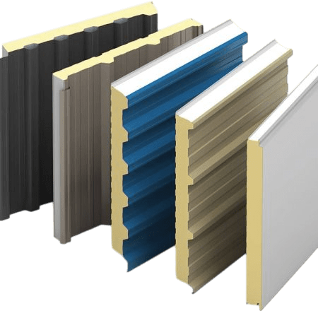PUF Roofing Sheet Supply in Karnataka | Mount