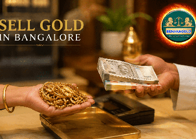 Sell Gold in Bangalore: Get Best Cash in 15 Mins | Benaka Gold