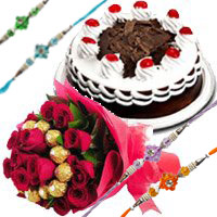 Buy Send Rakhi to Hyderabad Online at Best Price