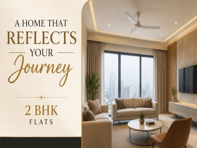 2 BHK Flats in Borivali West – Find Your Ideal Home