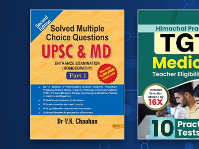 Buy Best Medical Exam Preparation Books Online in India
