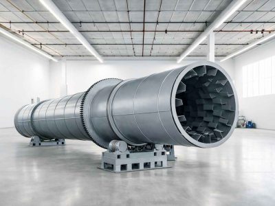 Slag Dryers for Moisture Removal in Metallurgical Materials