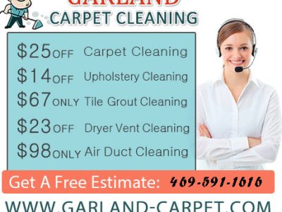 Garland Carpet Cleaning