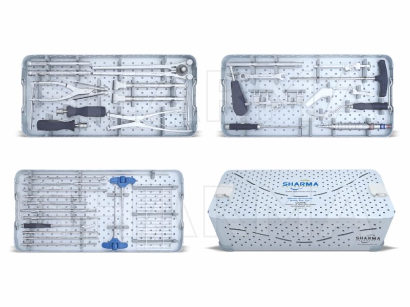 Premium Spinal Implants & Spine Systems | Sharma Orthopedic