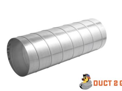 Round Spiral Ductwork for Modern HVAC Systems