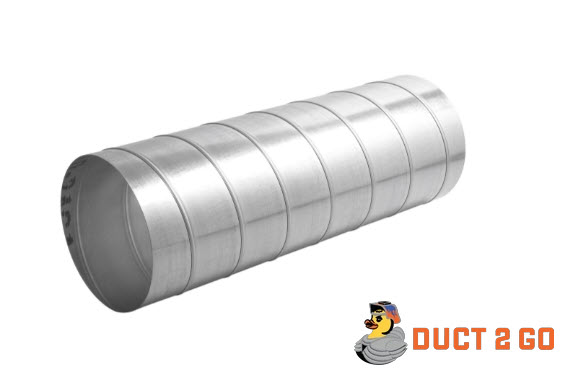 Round Spiral Ductwork for Modern HVAC Systems