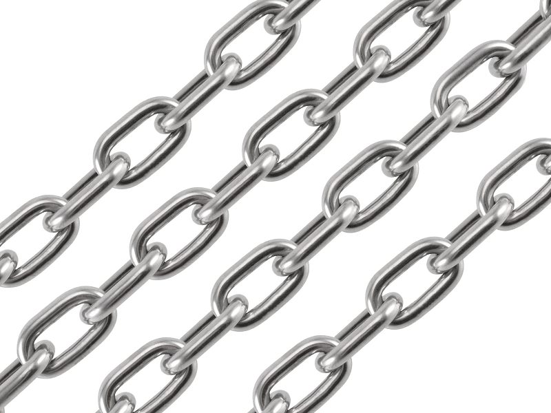Heavy Duty Stainless Steel Chain