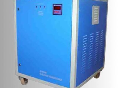 Step Up Transformers