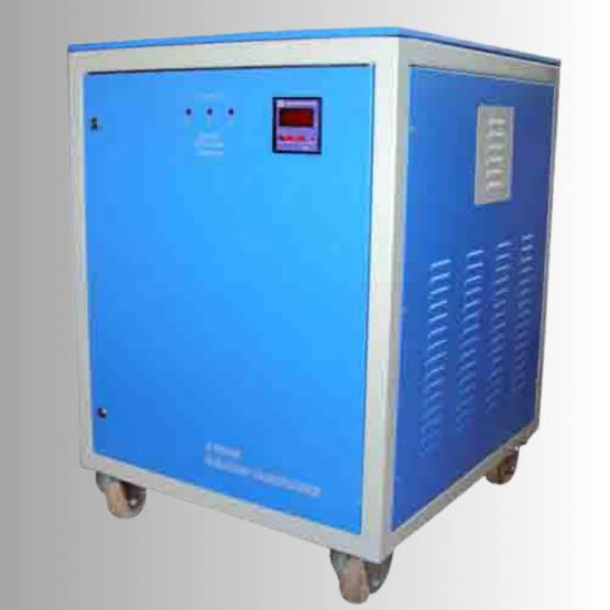 Step Up Transformers