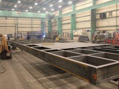 Structural Rolling Solutions for Custom Steel Fabrication