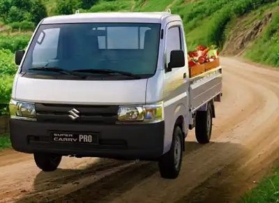Suzuki Super Carry Pro – Xe Tải Nhỏ Gọn Cho Nhu Cầu Kinh Doanh