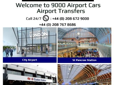 Reliable Airport Transfers from Tooting, Wandsworth & Wimbledon
