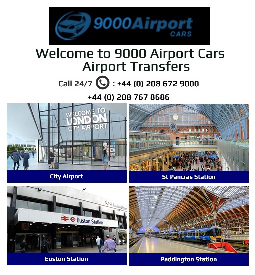 Reliable Airport Transfers from Tooting, Wandsworth & Wimbledon