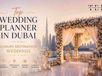 Top Wedding Planner In Dubai | Luxury Destination Weddings