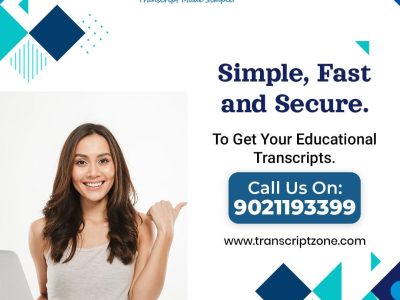 Transcript from Nagpur University
