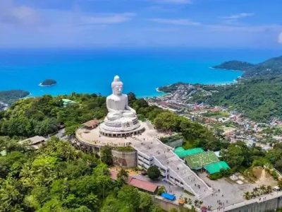 Breezy Break at Phuket, Thailand4 Nights