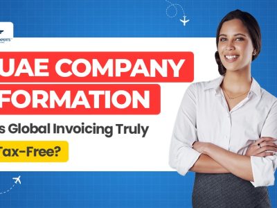 UAE Company Formation: Is Global Invoicing Tax-Free?