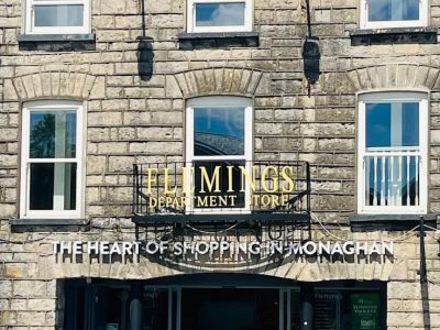 Fleming's Department Store, Monaghan — Fashion, Home, Baby, Toys & Garden